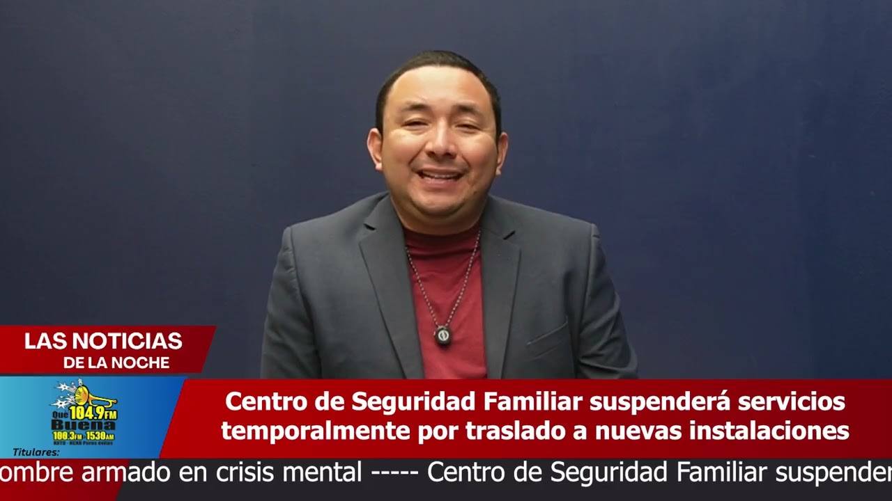 Noticias 30 Enero 2026 Tulsa Oklahoma Podcast Local