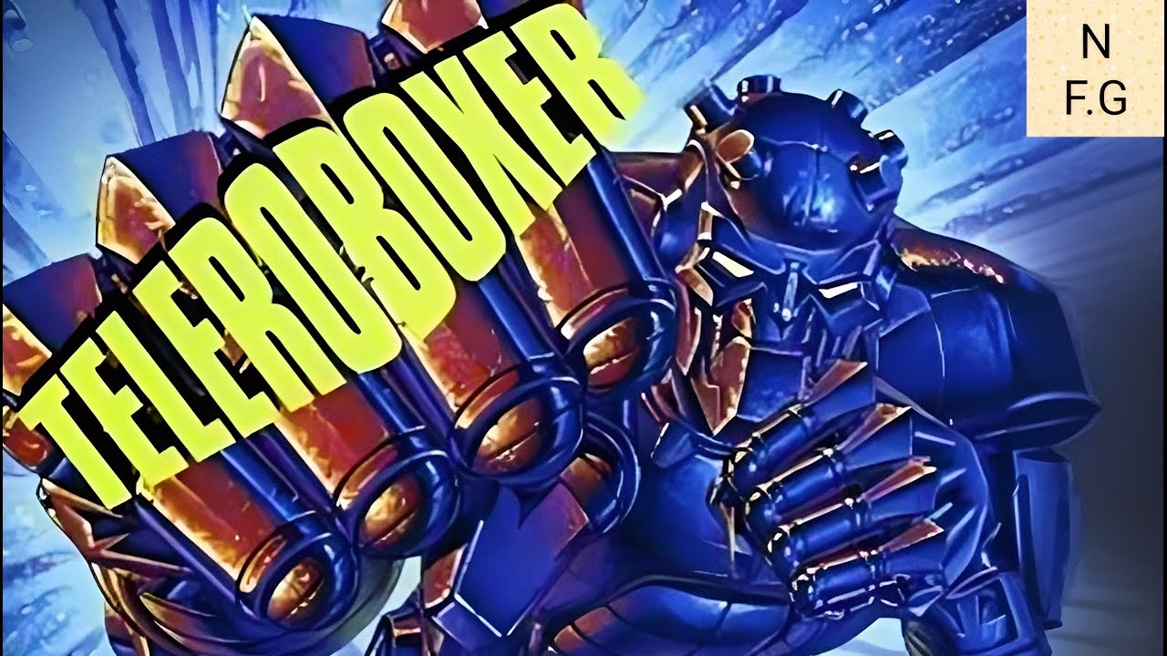 Teleroboxer ( Full Game )