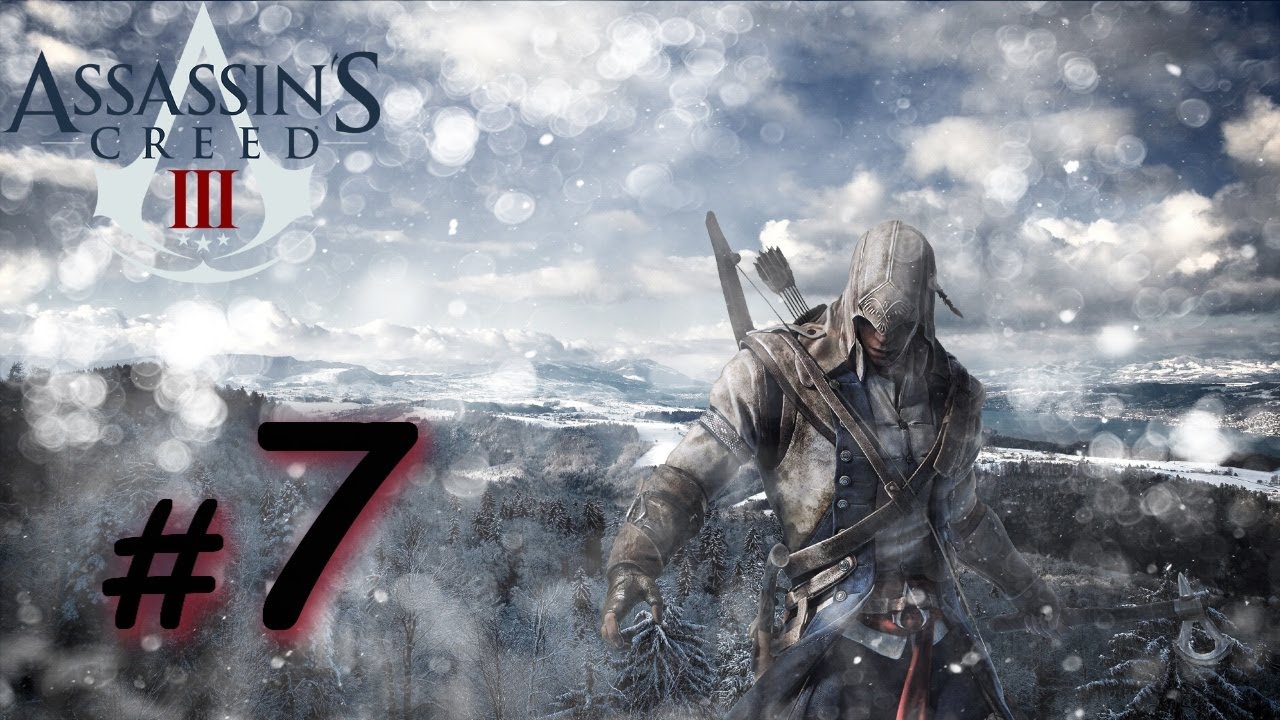 Assassin's Creed III #7 - Мордобой в таверне.