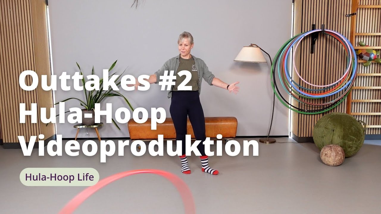 Outtakes #2 - aus dem Leben einer Hula-Hoop Videoproduktion