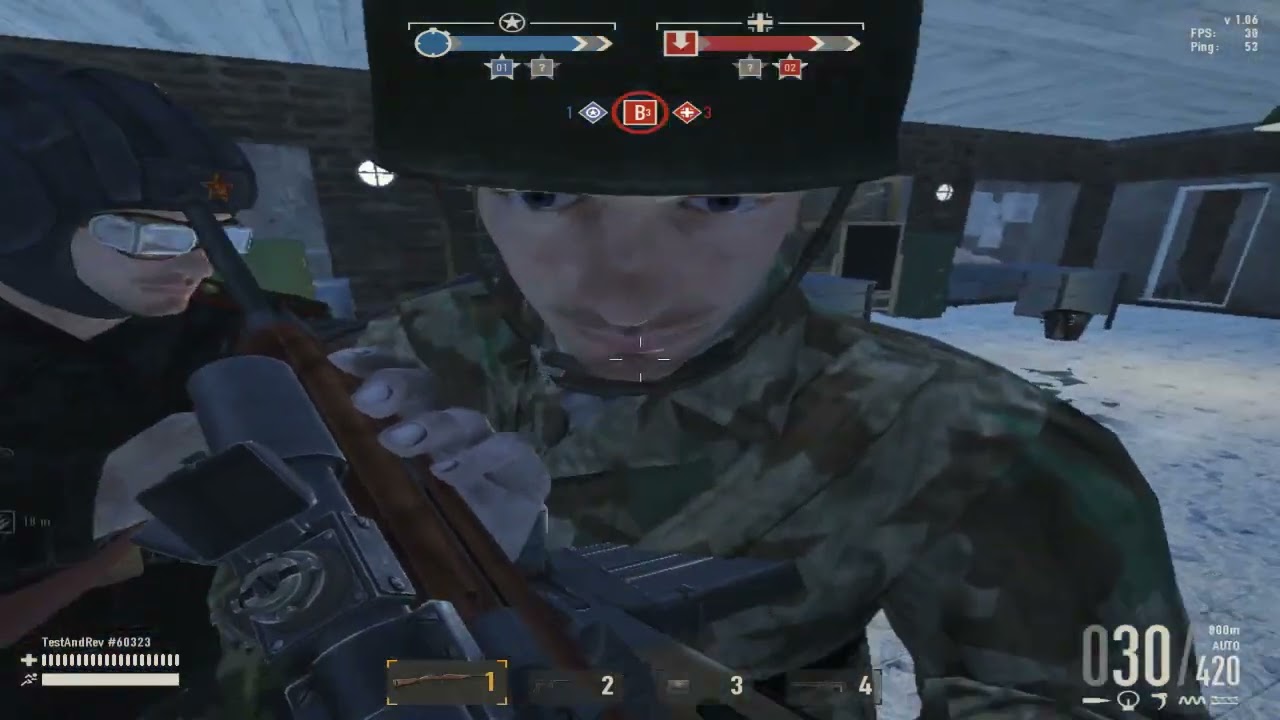 TestAndRev  Heroes & Generals WW2 Reborn 2025 - intel HD Graphics 510 PC - 2026/02/13  06:41  46 532