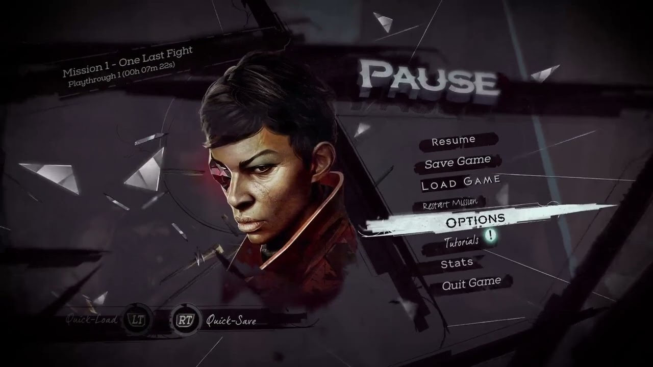 Dishonored 3 ep 1