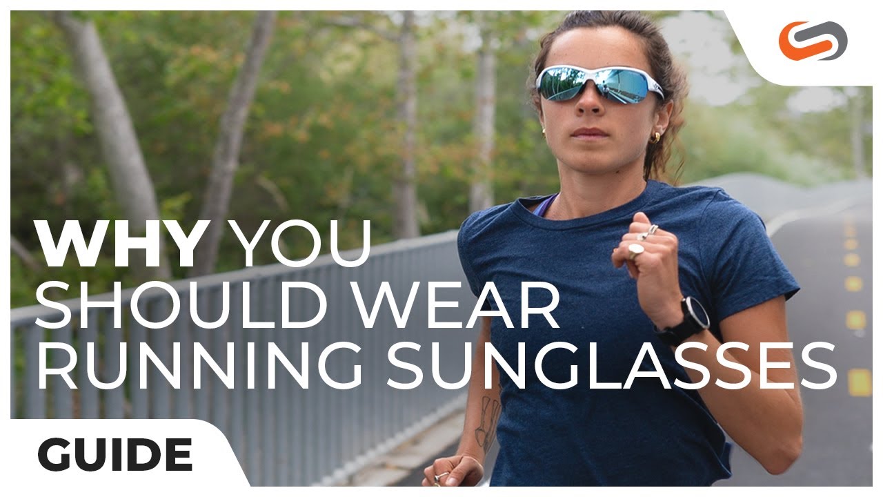 Should You Wear Sunglasses for Running?
