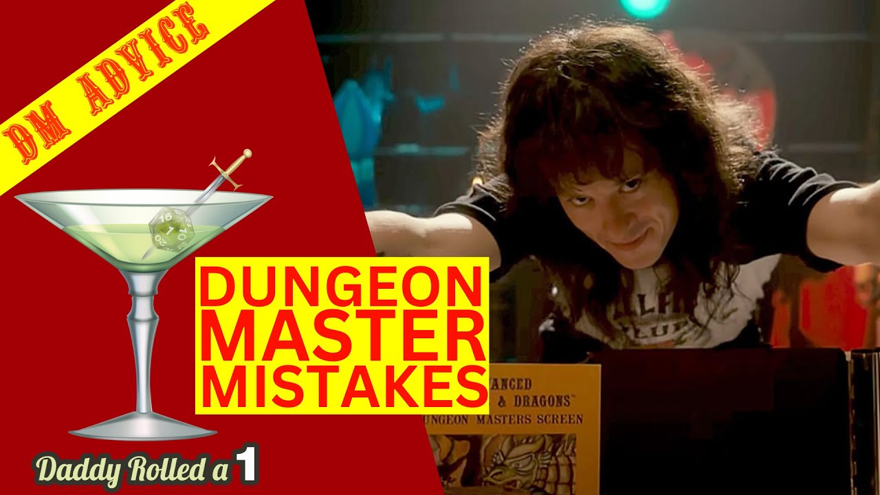 🎲🐉Good Dungeon Masters Making Bad Decisions