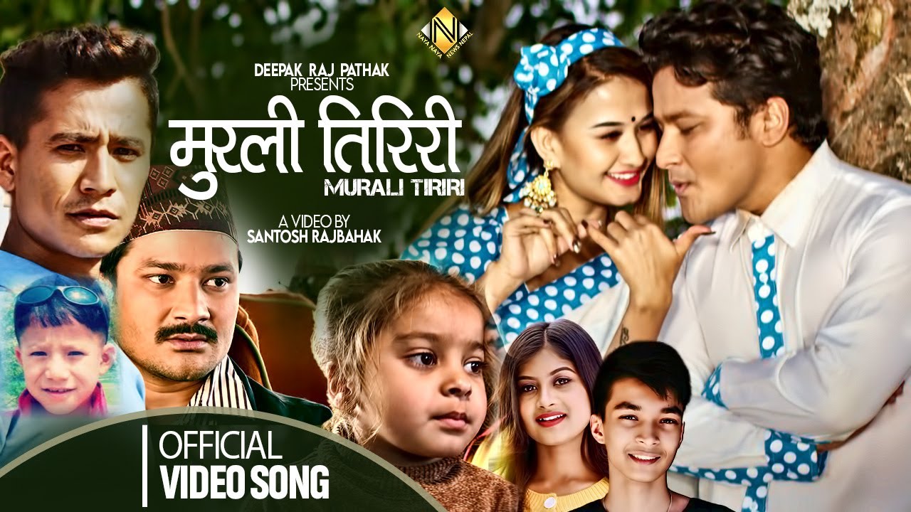 Murali Tiriri | Nepali Song- Shishir, Sunisha Bajagain, Ishan, Anurodh Bhandari | Ayushman Chapagain