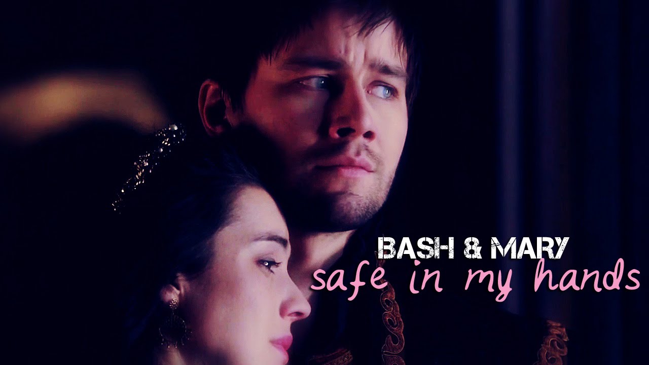 Safe in my Hands :: Bash and Mary (2x20)
