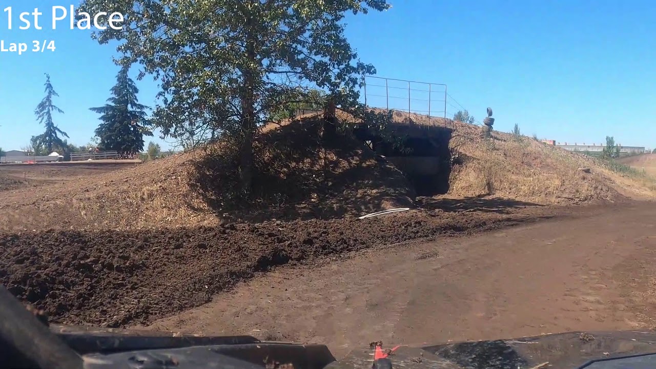Albany Moto 2 Day 2 SxS Amateur (Quadcross Northwest)