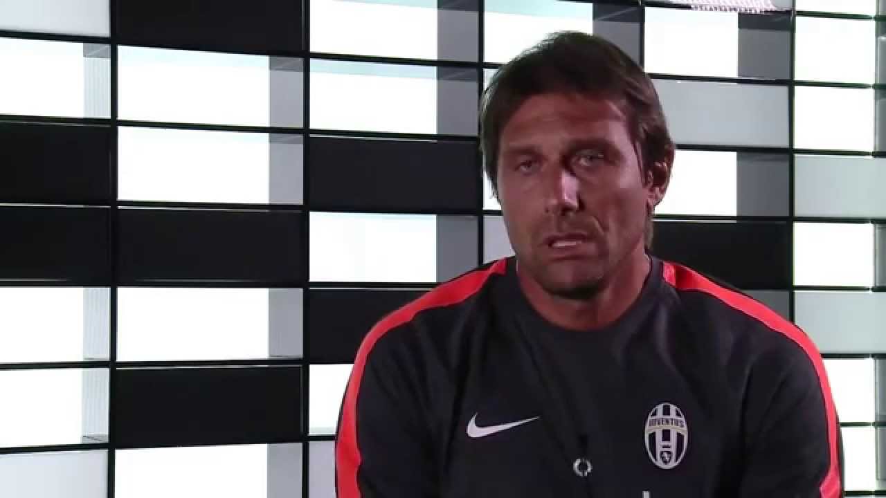 YTP - Antonio Conte vuole fare il magazziniere
