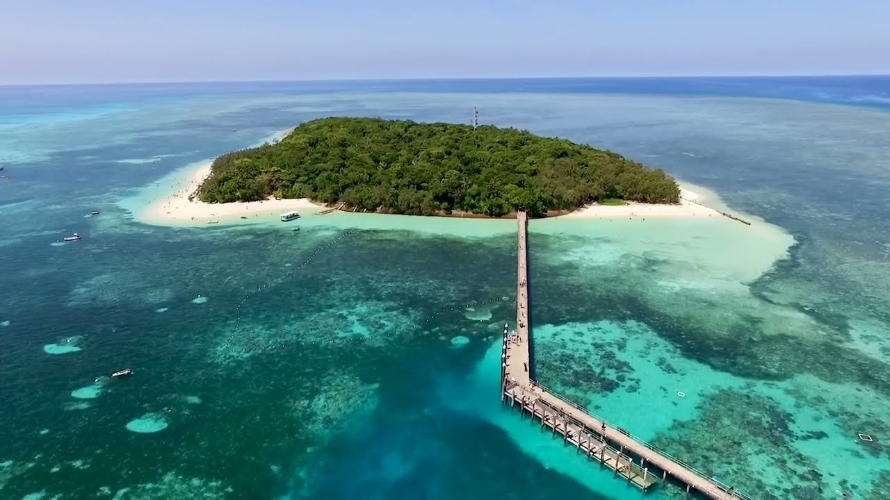 Great Adventures Green Island