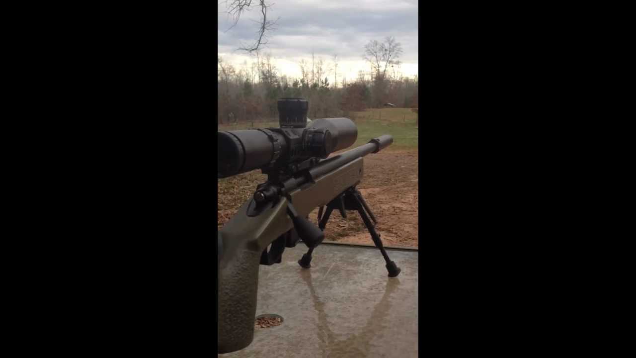 Bushnell XRS 4.5-30x50 мм