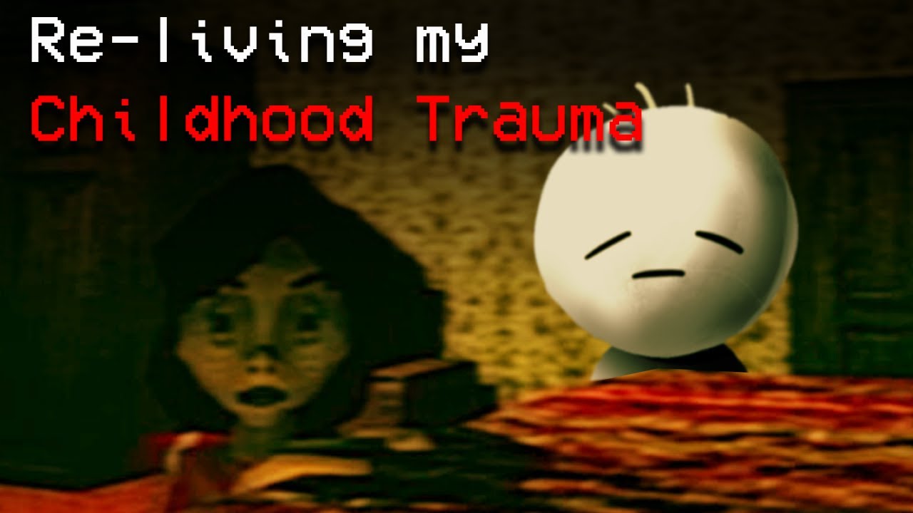 How Bad Parenting portrays the effects of childhood trauma