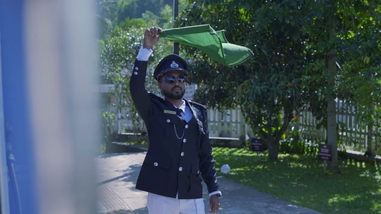 Ella Odyssey (Railway Guards')