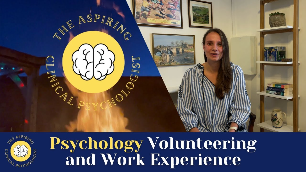 Psychology Volunteering and Work Experience Ideas for University Students and Graduates