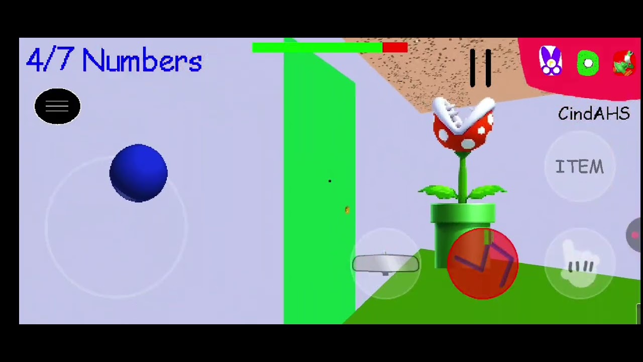 Jario's Basics Christmas | Baldi's Basics (Mod Menu)
