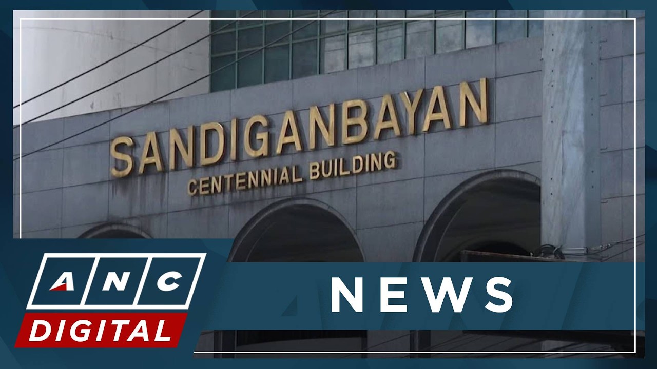 Sandiganbayan dismisses forfeiture case vs. Kokoy Romualdez | ANC