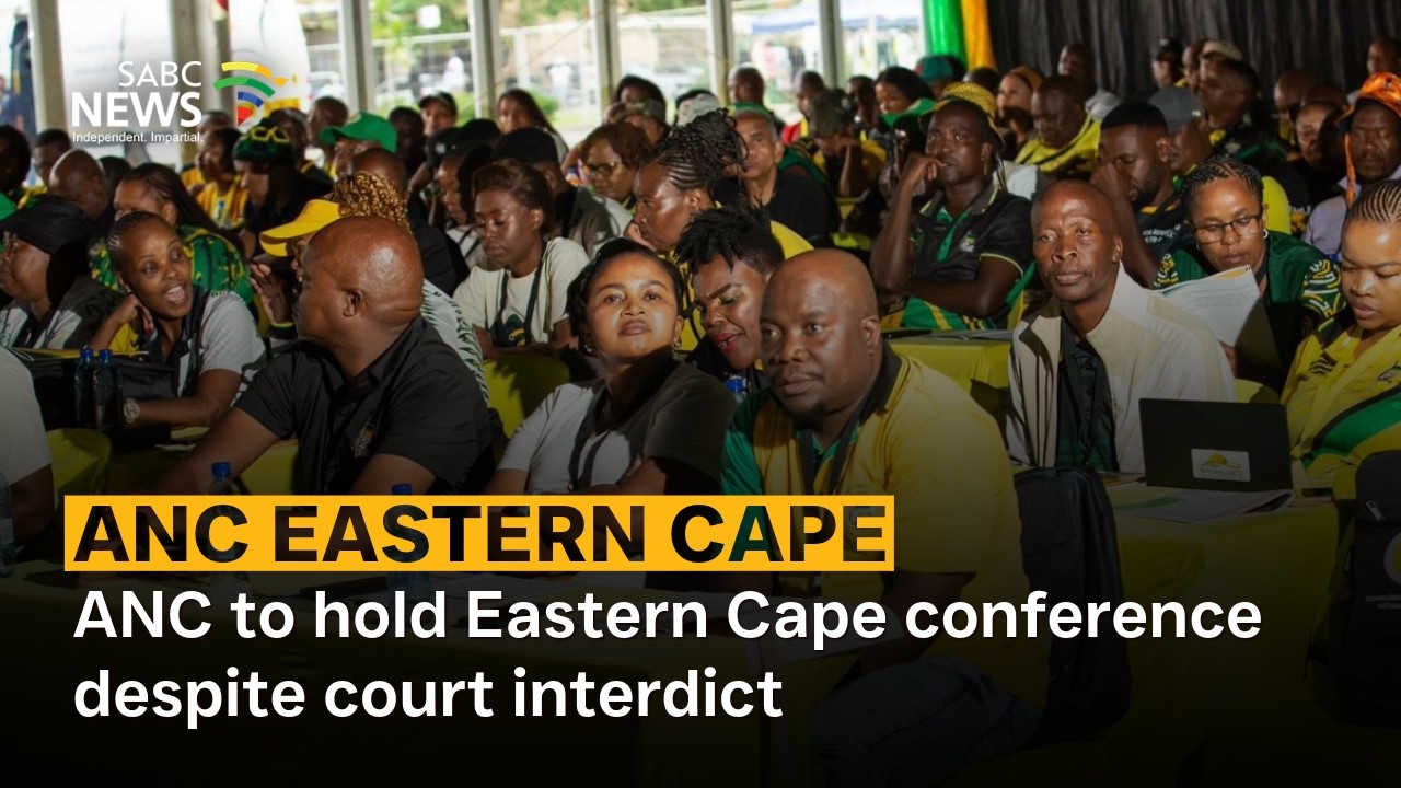 ANC to hold Eastern Cape conference despite court interdict