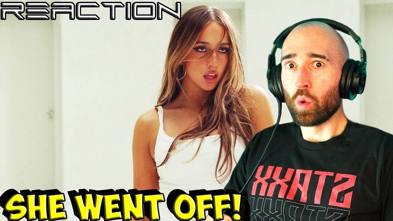 TATE MCRAE - REVOLVING DOOR [FIRST REACTION]