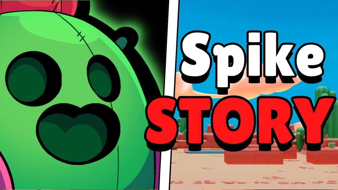 The Lore Behind: Spike 🌵