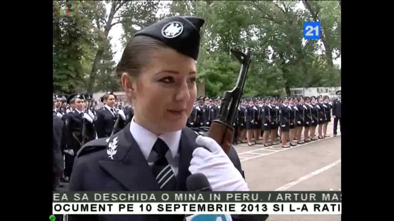 Studenții Academiei 