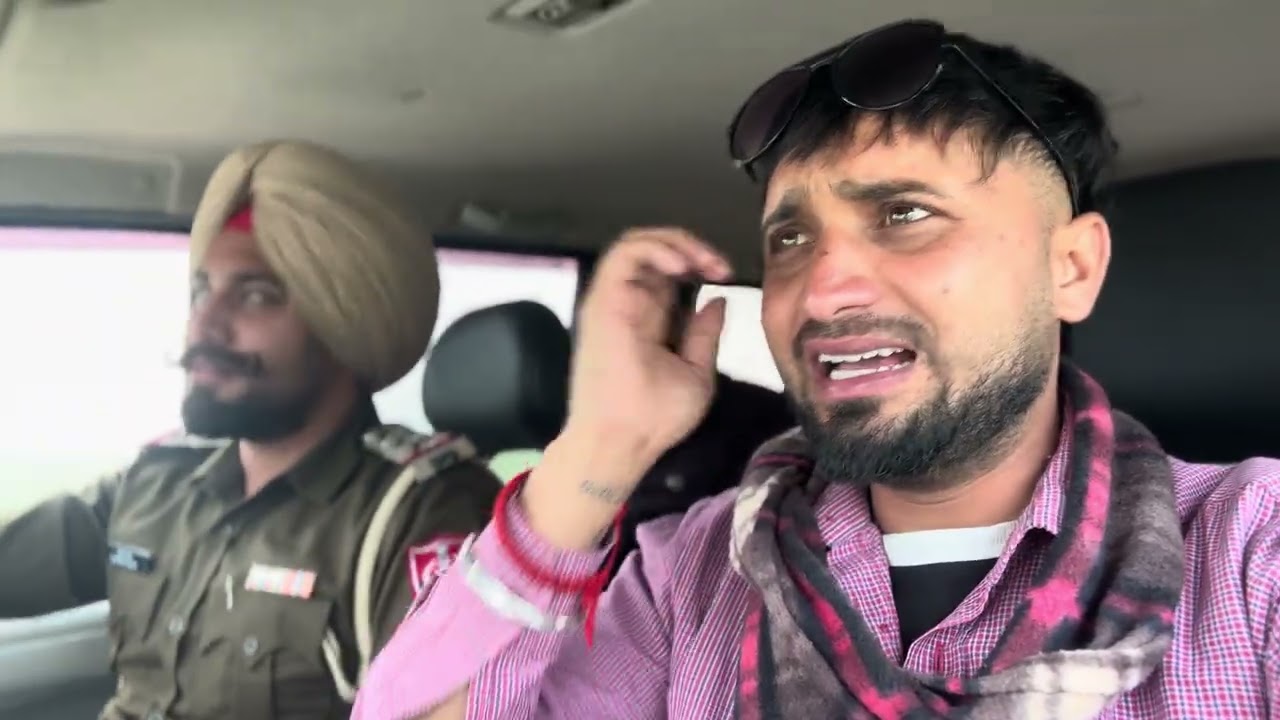 ਆ ਨੰਦ ਐਪੀਸੋਡ ਚ ਨਜਾਰਾ ਆਗਿਆ 😂