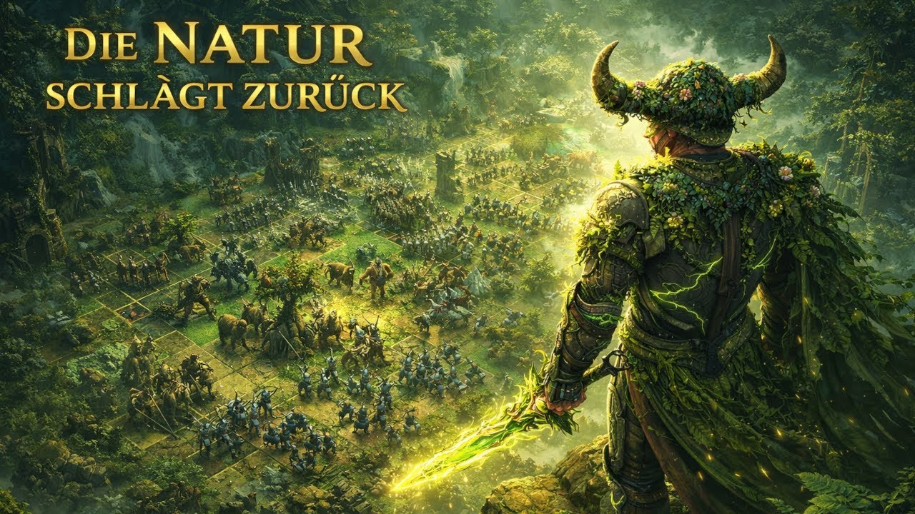Die Natur schlägt zurück mit seinem König.. in 9Kings [Part #5]