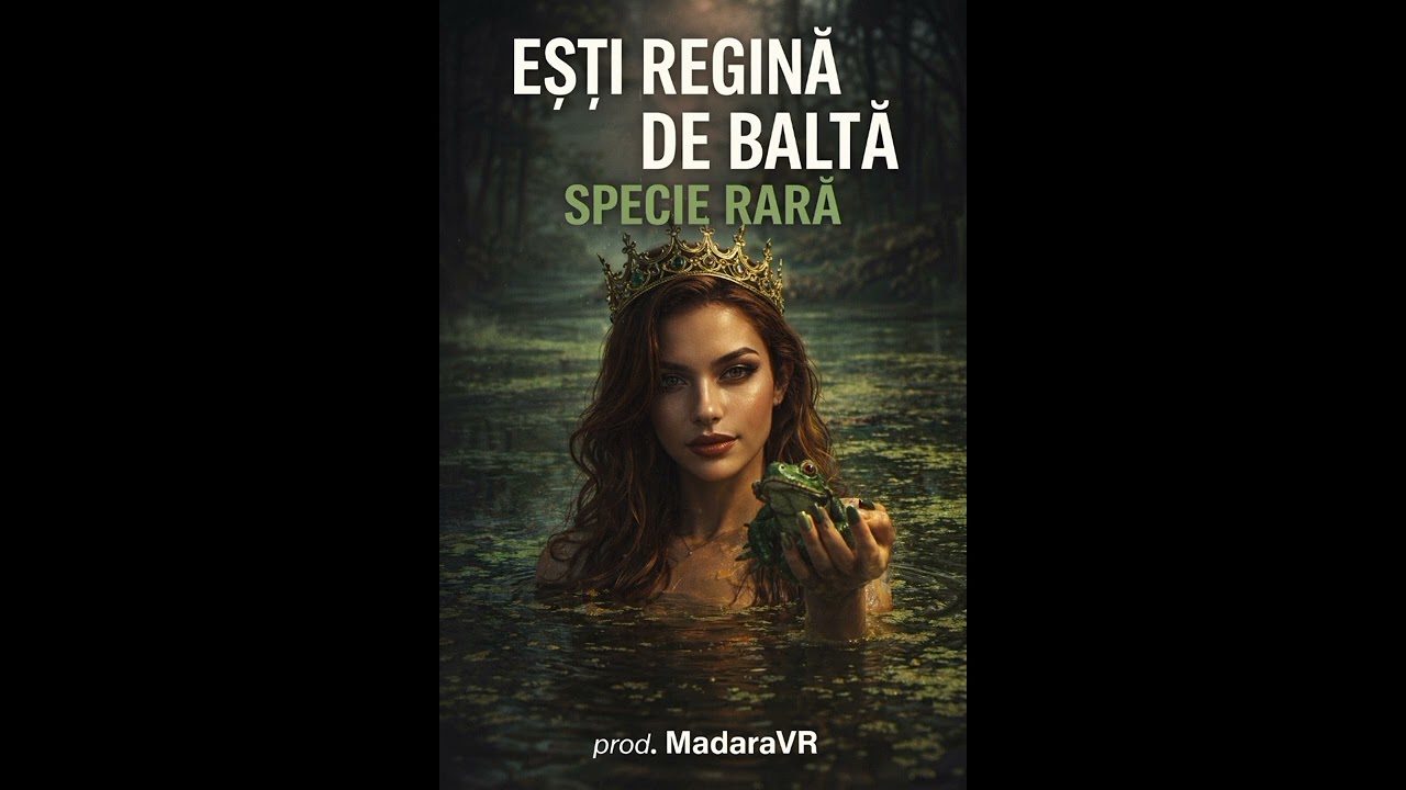 Ești regină de baltă specie rară 