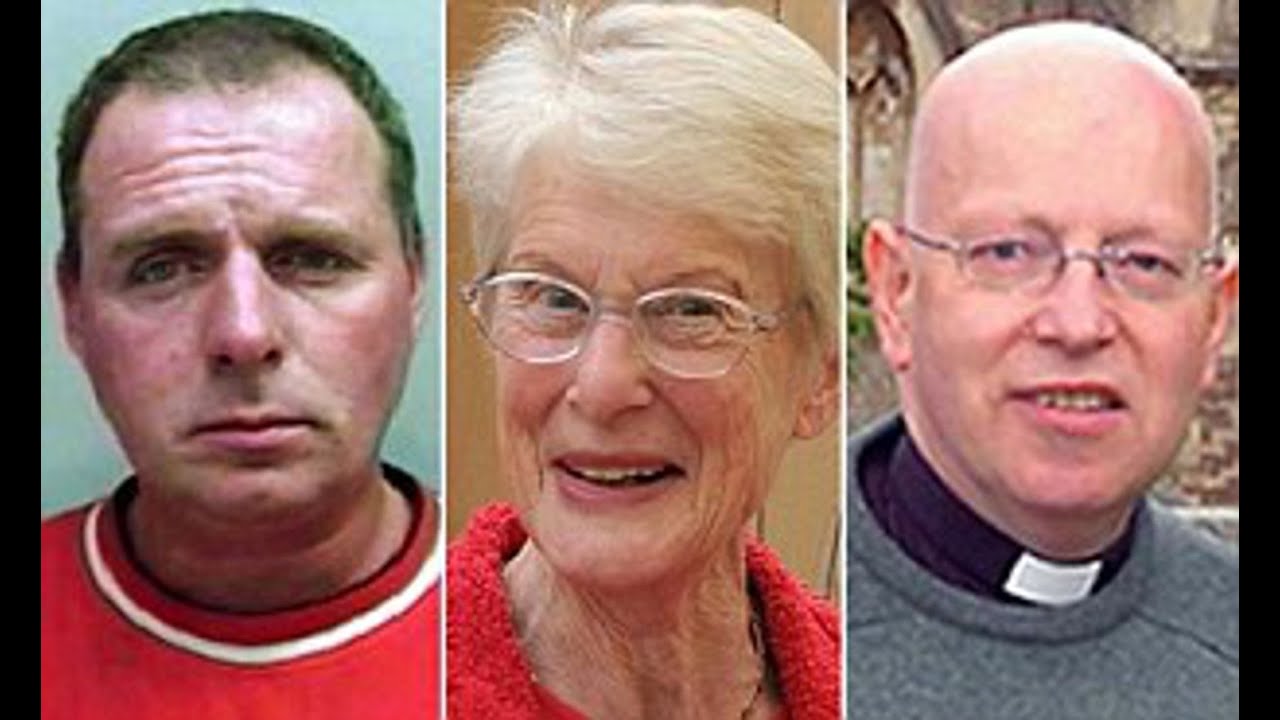 Stephen Farrow was abused by priests so he murdered them - JCS INSPIRED