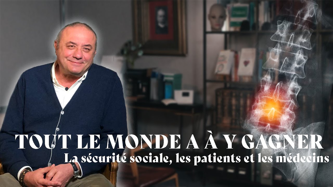 Hydrotomie marine et eau de Ren&eacute; Quinton, la pratique qui d&eacute;range  - Interview Dr Reliquet