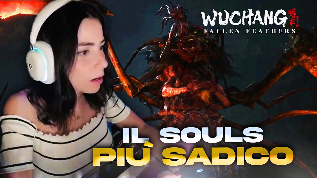 WUCHANG FALLEN FEATHERS È FOLLE OLTRE OGNI LIMITE! - Gameplay ITA