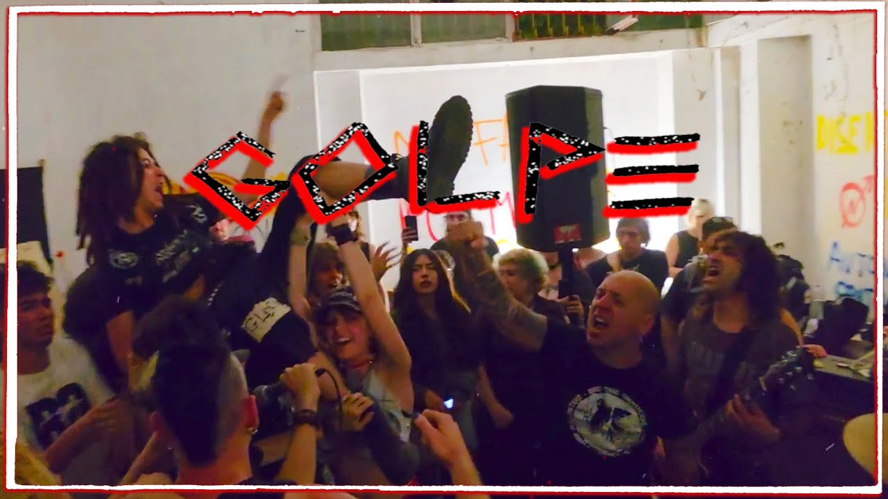 GOLPE @ Milano  1. 6. 2025