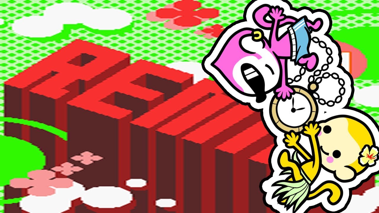 [REMAKE] Rhythm Heaven Fever Custom Remix - Remix 2 (DS)