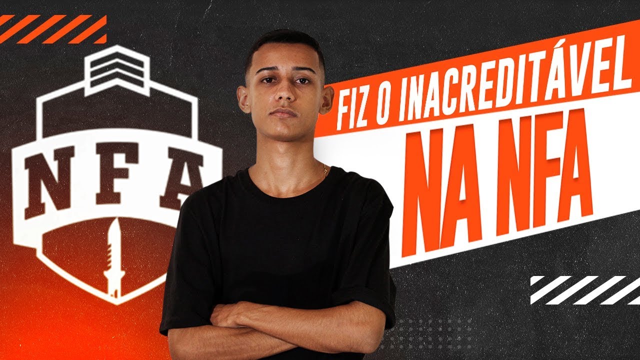 GANHEI 1 X 4 NA ULTIMA SAFE + FIZEMOS AMIZADE DURANTE A PARTIDA????