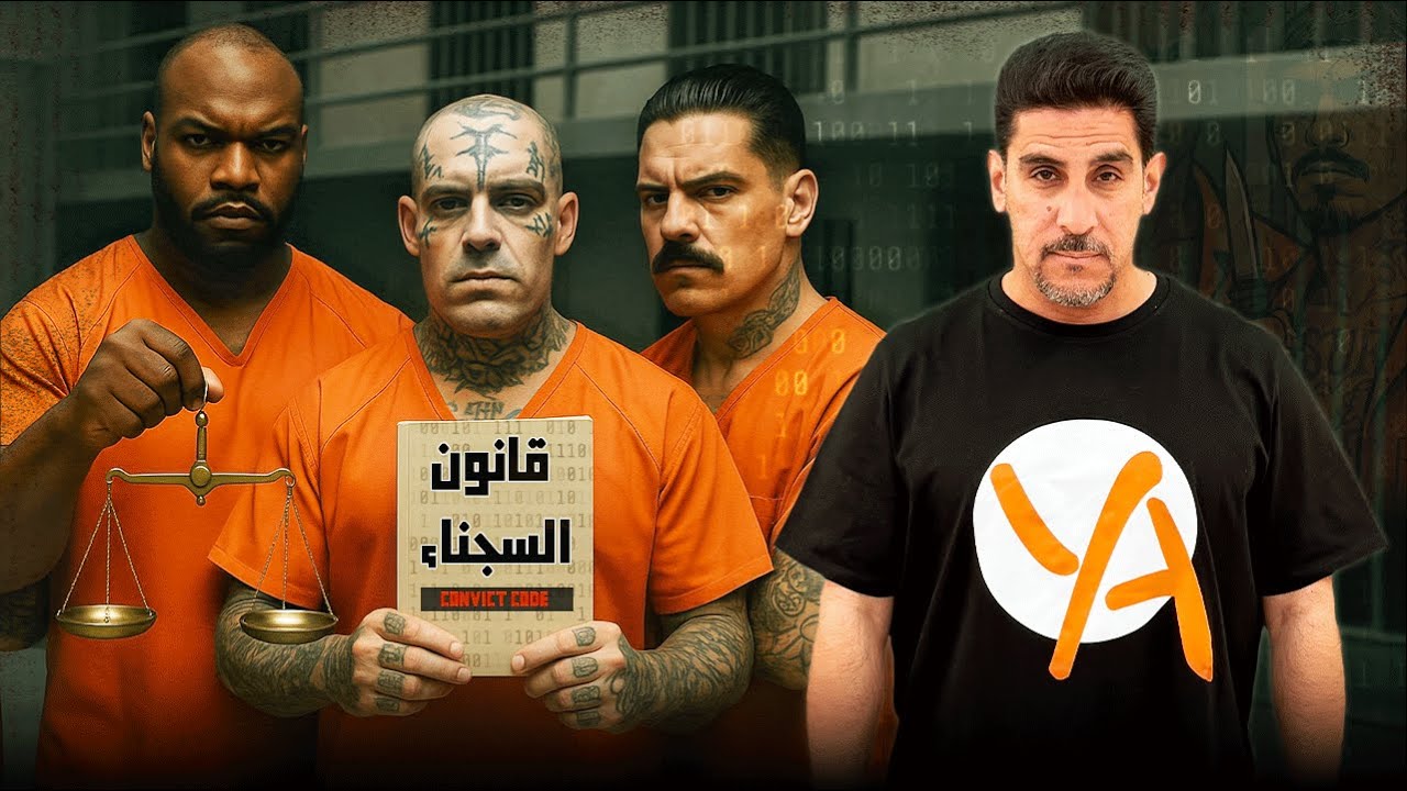 قواعد البقاء في السجن: أسرار مخفية عن الجميع ـ حصريات ياسر البحري