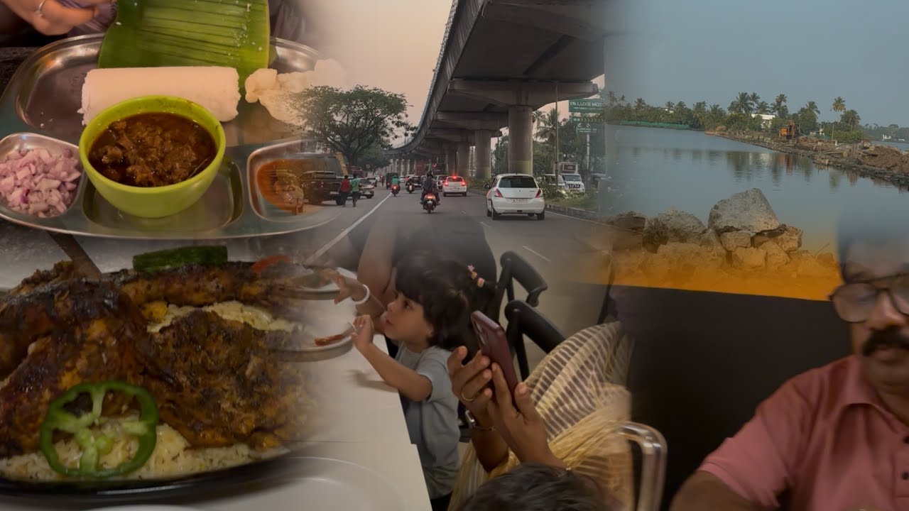 Kochiyil poyi vannalo #vlog #subscribemychannel #tripvlogs 
