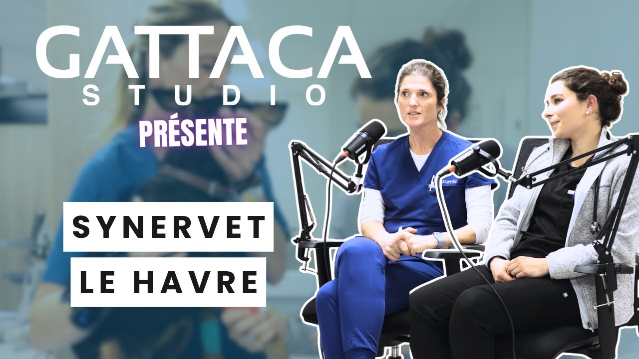 Gattaca Studio Présente – Synervet avec les Docteurs Lefebvre et Simmenauer