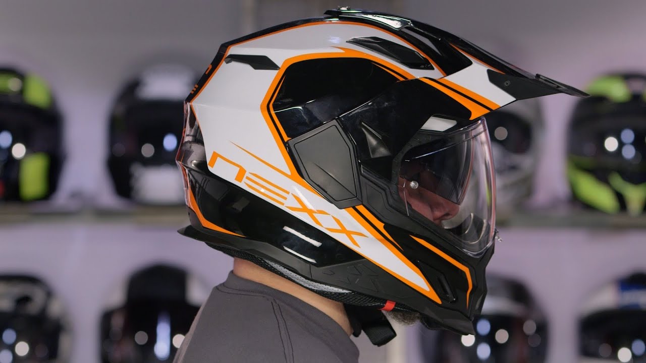 Nexx XD1 Helmet Review at RevZilla.com