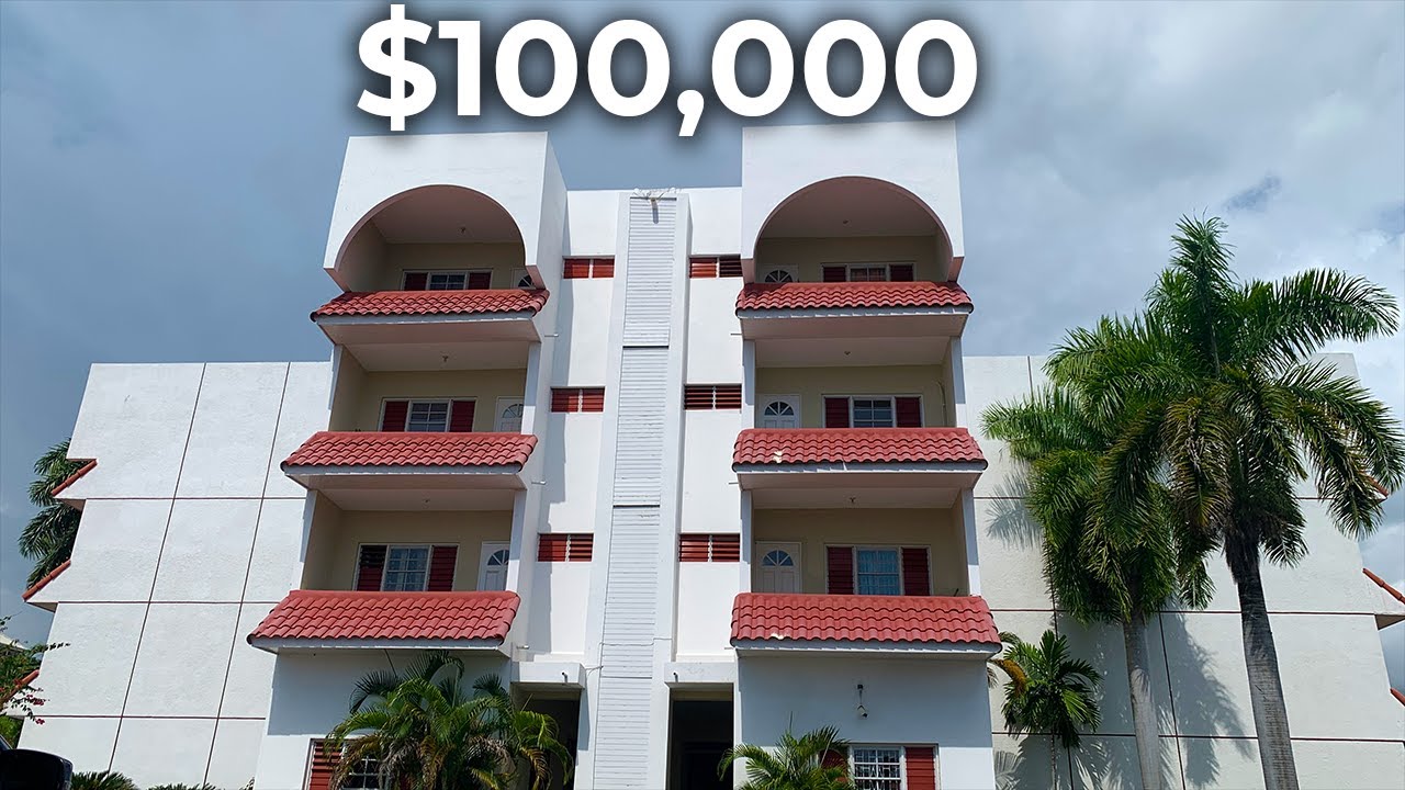 Rental Apartment Tour in Kingston, Jamaica | The Hillman Apartments| House Tour Jamaica