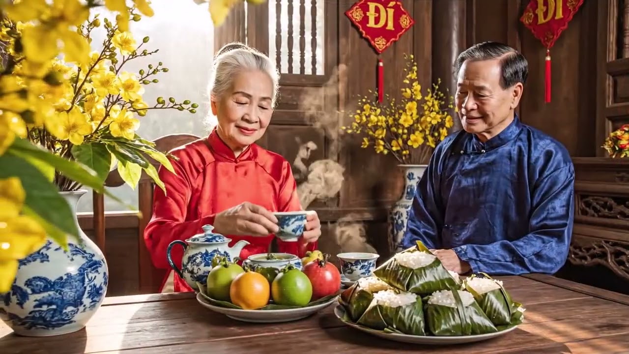 Khúc Xuân Vui Vẻ