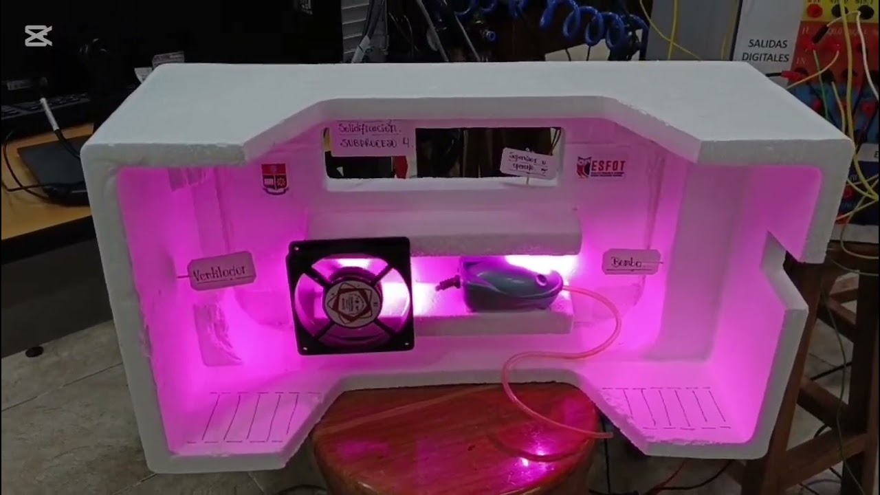 Proyecto final: Proceso de fabricación de plástico 