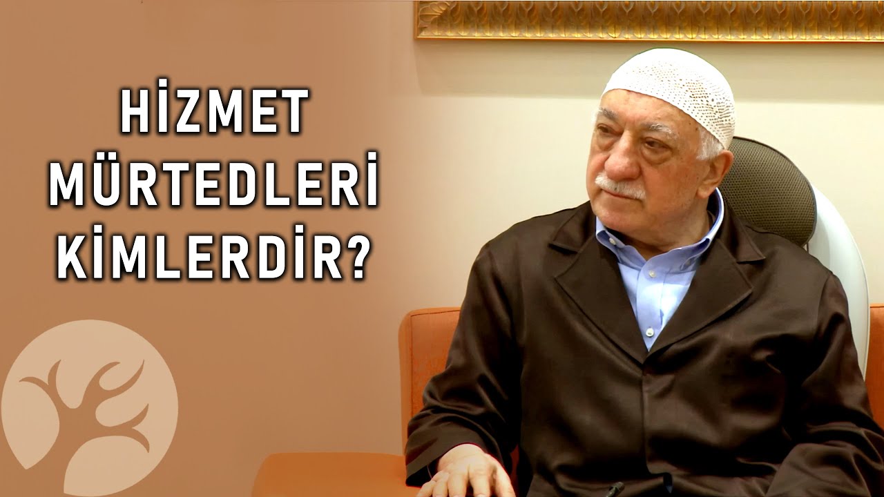 Hizmet mürtedleri kimlerdir? | Bir Hasbihal
