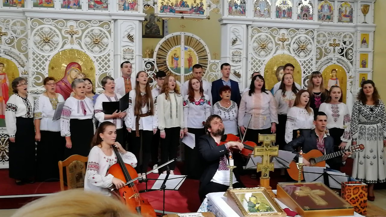 25 років. Парафія МБНП