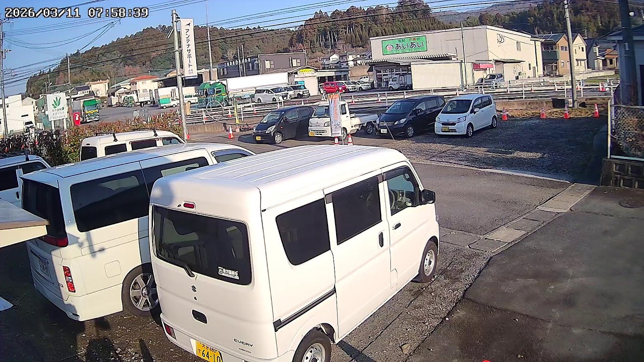 埼玉県さいたま市西区飯田ライブカメラSaitama Saitamashi Nishi Live Camera.world.cam