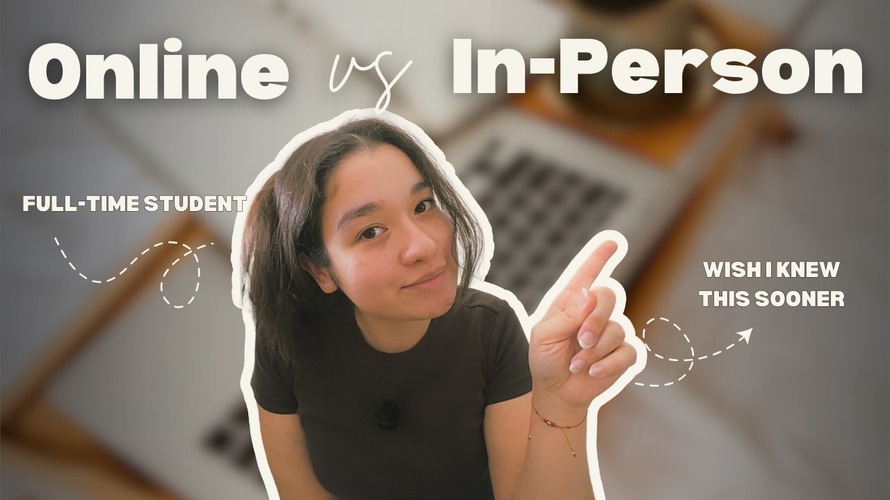 Why I chose a remote college