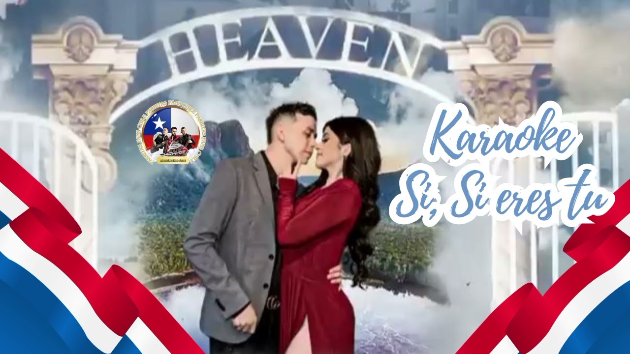 KaraoKe Si,si eres tu  ♥️