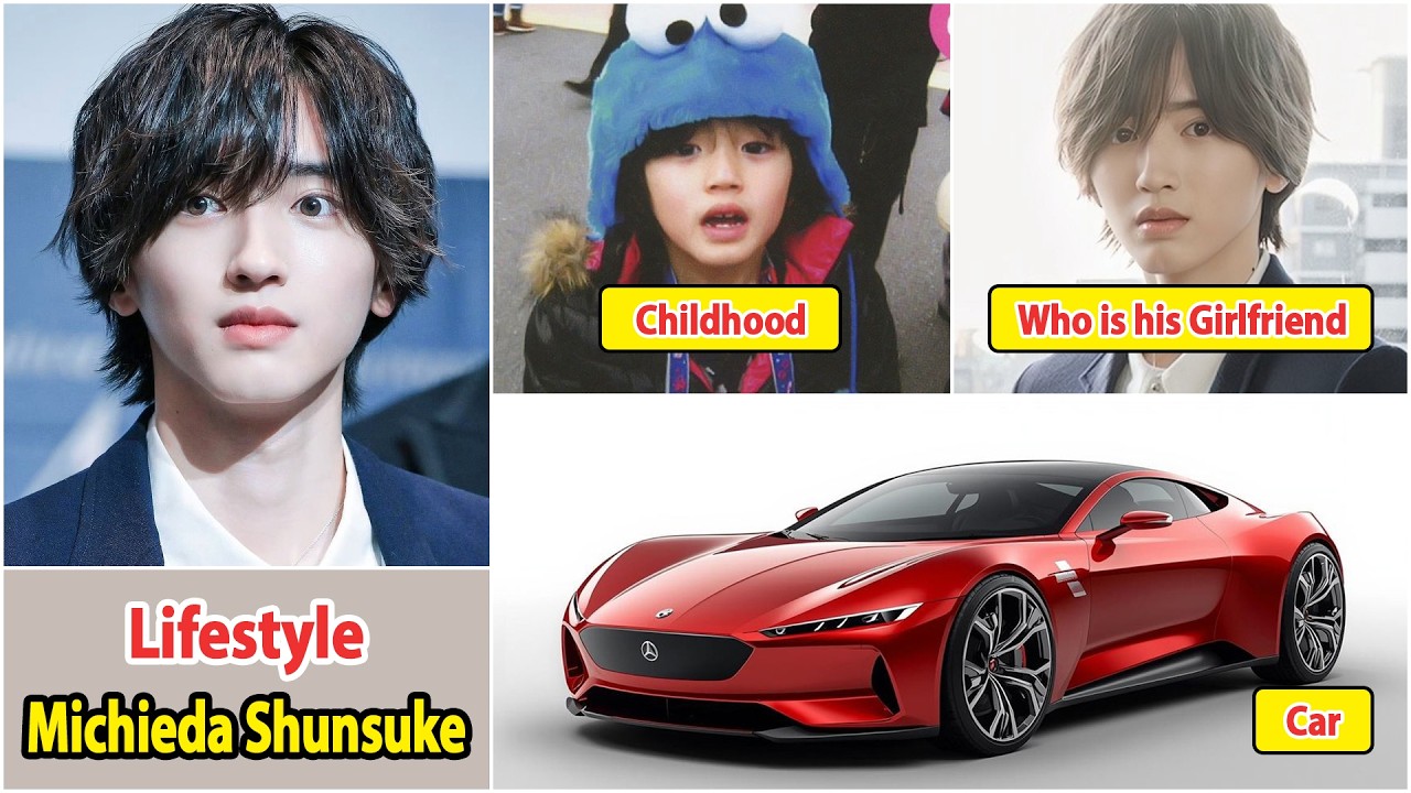 Michieda Shunsuke (道枝駿佑) | Michieda Shunsuke Lifestyle | Drama and Net Worth | Family and Girlfriend