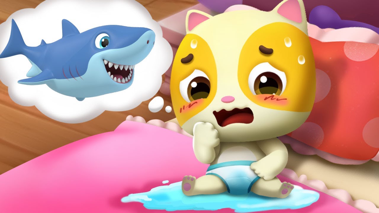あら！おねしょしちゃった！ | 子供の歌メドレー | 子どもの歌 | 童謡 | ネコネコファミリー | ミャウミファミリーショー | MeowMi Family Show