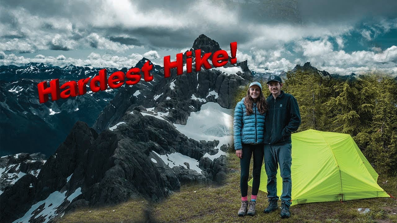 Hiking Kings Peak