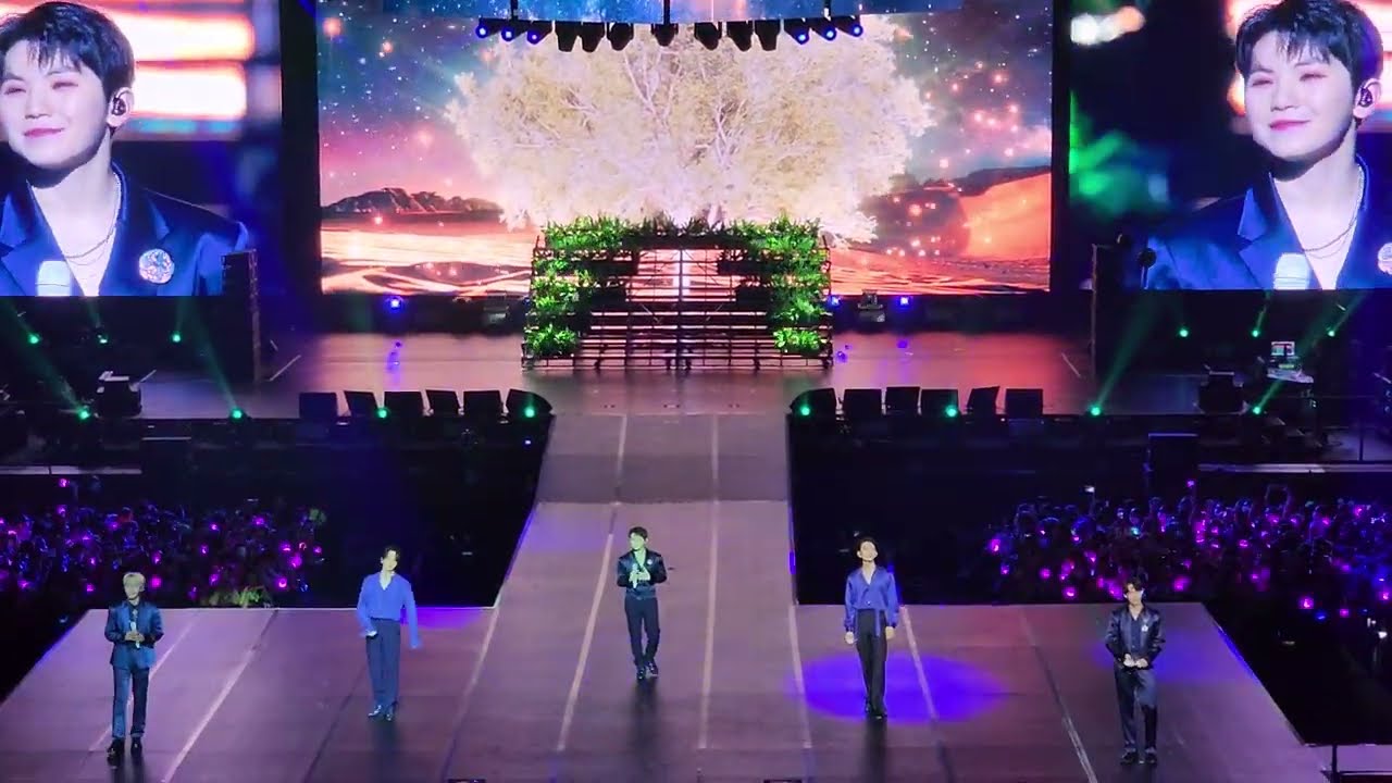 SEVENTEEN World Tour 'Be The Sun' in Manila 221009 | COME TO ME, IMPERFECT LOVE