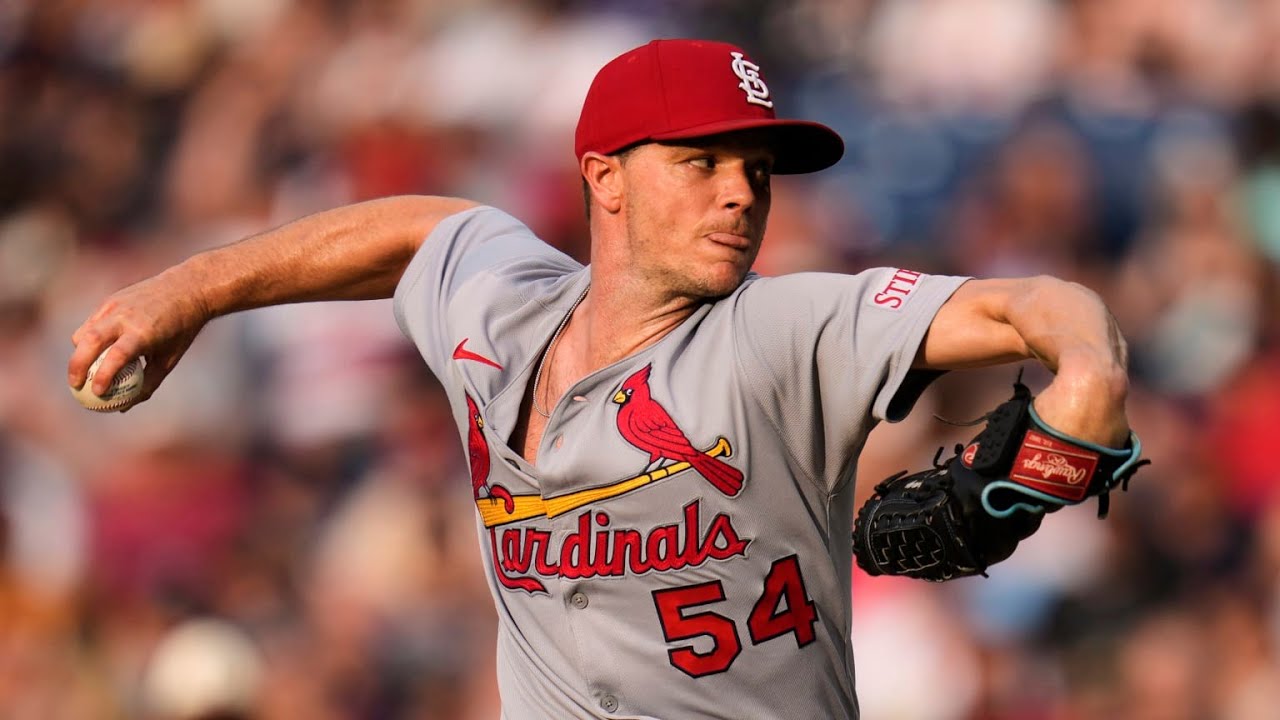 Sonny Gray strikes out 11 Guardians in a complete game shutout on 6/27/25