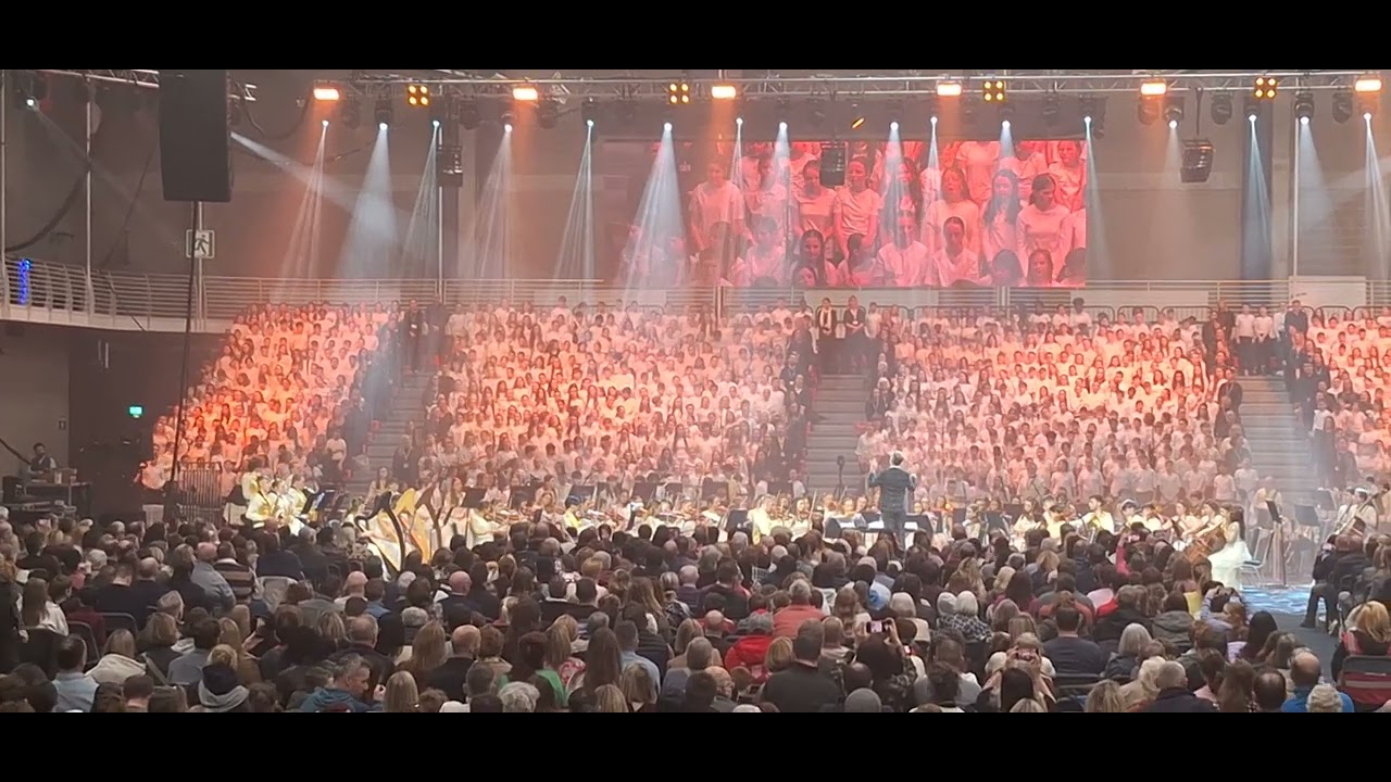 Peace Proms 2025 Limerick 🙂